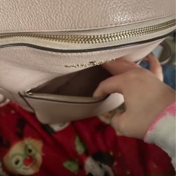 Kate Spade Backpack Purse